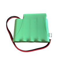 Four-channel battery for Globus magnetotherapy and electrostimulators (various models)